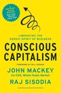 Cover: Conscious Capitalism - Harvard Business Review Press