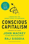 Cover: Conscious Capitalism - Harvard Business Review Press