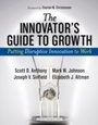 Cover: The Innovator's Guide to Growth - Harvard Business Review Press