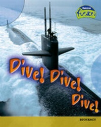 Enlarge image Cover: Dive! Dive! - Raintree Publishers