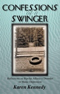 Cover: Confessions of a Swinger - Trafford Publishing