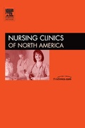 Cover: An Issue of Nursing Clinics: School-based Health Centers Pt. I - Saunders