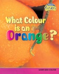 Cover: What Colour is an Orange? - Raintree Publishers