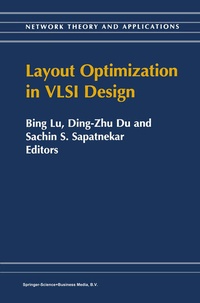 Enlarge image Cover: Layout Optimization in VLSI Design - Kluwer Academic Publishers