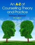 Cover: An A-Z of Counselling Theory and Practice - Cengage Learning EMEA