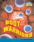 Cover: Body Warriors - Raintree Publishers