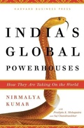 Cover: India's Global Powerhouses - Harvard Business Review Press