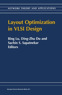 Abbildung von: Layout Optimization in VLSI Design - Springer