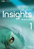 Cover: English Insights 1 - Cengage Learning EMEA