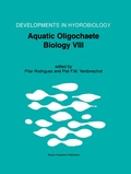 Cover: Aquatic Oligochaete Biology VIII - Springer