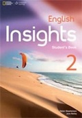Cover: English Insights 2 - Cengage Learning EMEA