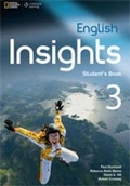 Cover: English Insights 3 - Cengage Learning EMEA