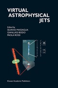 Cover: Virtual Astrophysical Jets - Springer