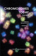 Cover: Chromosomes Today - Springer