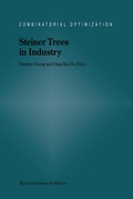 Cover: Steiner Trees in Industry - Kluwer Academic Publishers