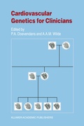 Cover: Cardiovascular Genetics for Clinicians - Springer