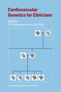 Enlarge image Cover: Cardiovascular Genetics for Clinicians - Springer