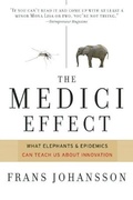 Cover: The Medici Effect - Harvard Business Review Press