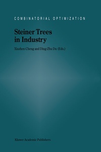 Abbildung von: Steiner Trees in Industry - Springer