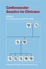 Cover: Cardiovascular Genetics for Clinicians - Springer