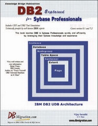 Abbildung von: DB2 Explained for Sybase Professionals - Trafford Publishing