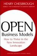 Cover: Open Business Models - Harvard Business Review Press