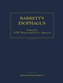 Cover: Barrett's Esophagus - Kluwer Academic Publishers