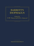 Cover: Barrett's Esophagus - Kluwer Academic Publishers