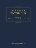 Cover: Barrett's Esophagus - Springer