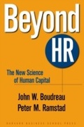 Cover: Beyond HR - Harvard Business Review Press