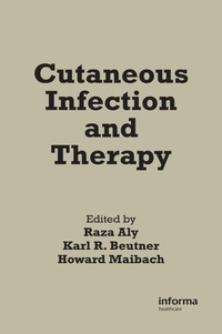 Enlarge image Cover: Cutaneous Infection and Therapy - CRC Press