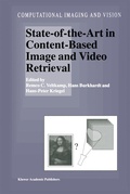Cover: State-of-the-Art in Content-Based Image and Video Retrieval - Kluwer Academic Publishers