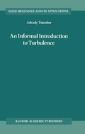 Cover: An Informal Introduction to Turbulence - Kluwer Academic Publishers