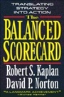 Cover: The Balanced Scorecard - Harvard Business Review Press