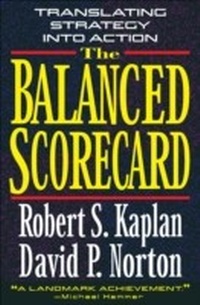 Enlarge image Cover: The Balanced Scorecard - Harvard Business Review Press