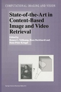 Cover: State-of-the-Art in Content-Based Image and Video Retrieval - Springer