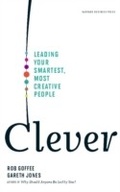 Cover: Clever - Harvard Business Review Press