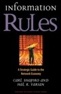 Cover: Information Rules - Harvard Business Review Press