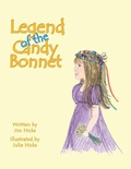 Cover: Legend of the Candy Bonnet - Trafford Publishing