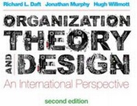 Enlarge image Cover: Organization Theory and Design - Cengage Learning EMEA