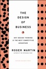 Cover: Design of Business - Harvard Business Review Press