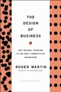 Cover: Design of Business - Harvard Business Review Press