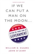 Cover: If We Can Put a Man on the Moon - Harvard Business Review Press