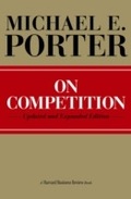 Cover: On Competition - Harvard Business Review Press