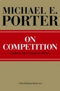 Enlarge image Cover: On Competition - Harvard Business Review Press
