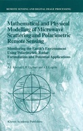 Cover: Mathematical and Physical Modelling of Microwave Scattering and Polarimetric Remote Sensing - Springer