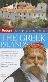 Abbildung von: Fodor's Exploring the Greek Islands - Fodor's Travel Publications