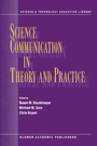 Cover: Science Communication in Theory and Practice - Kluwer Academic Publishers