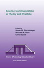 Cover: Science Communication in Theory and Practice - Springer