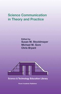 Cover: Science Communication in Theory and Practice - Springer